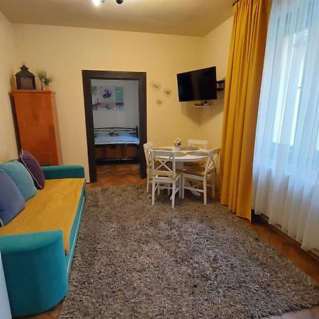 Sunrise Republicii Apartament 布拉索夫 外观 照片