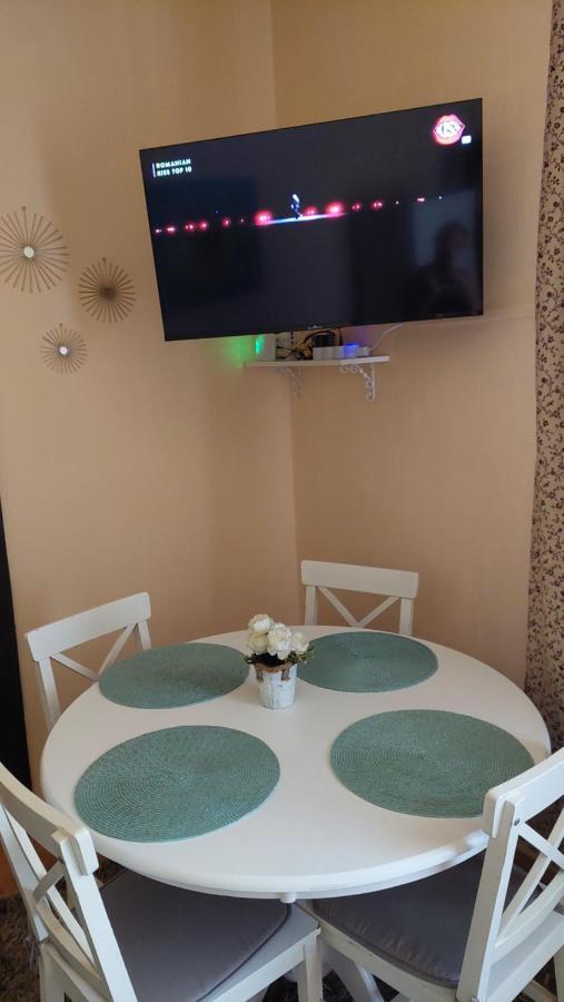 Sunrise Republicii Apartament 布拉索夫 外观 照片