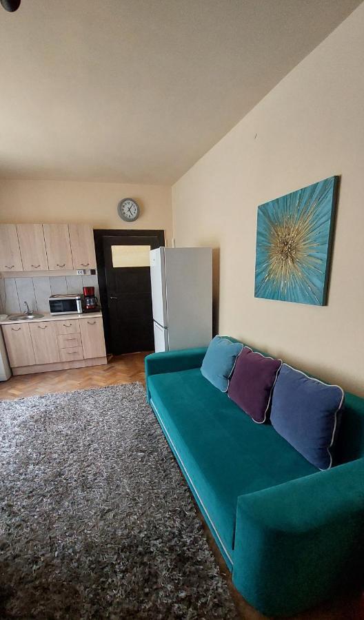 Sunrise Republicii Apartament 布拉索夫 外观 照片