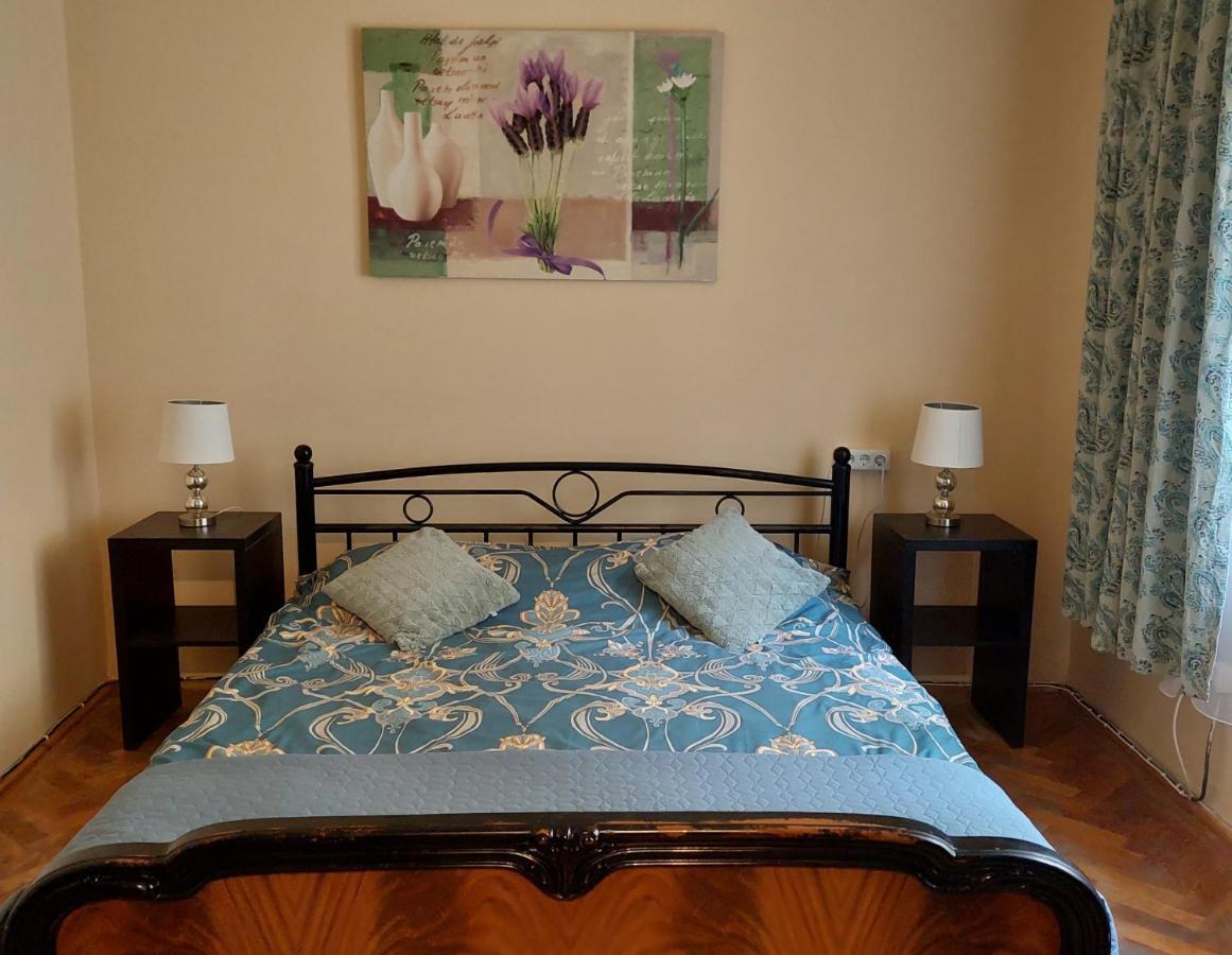 Sunrise Republicii Apartament 布拉索夫 外观 照片