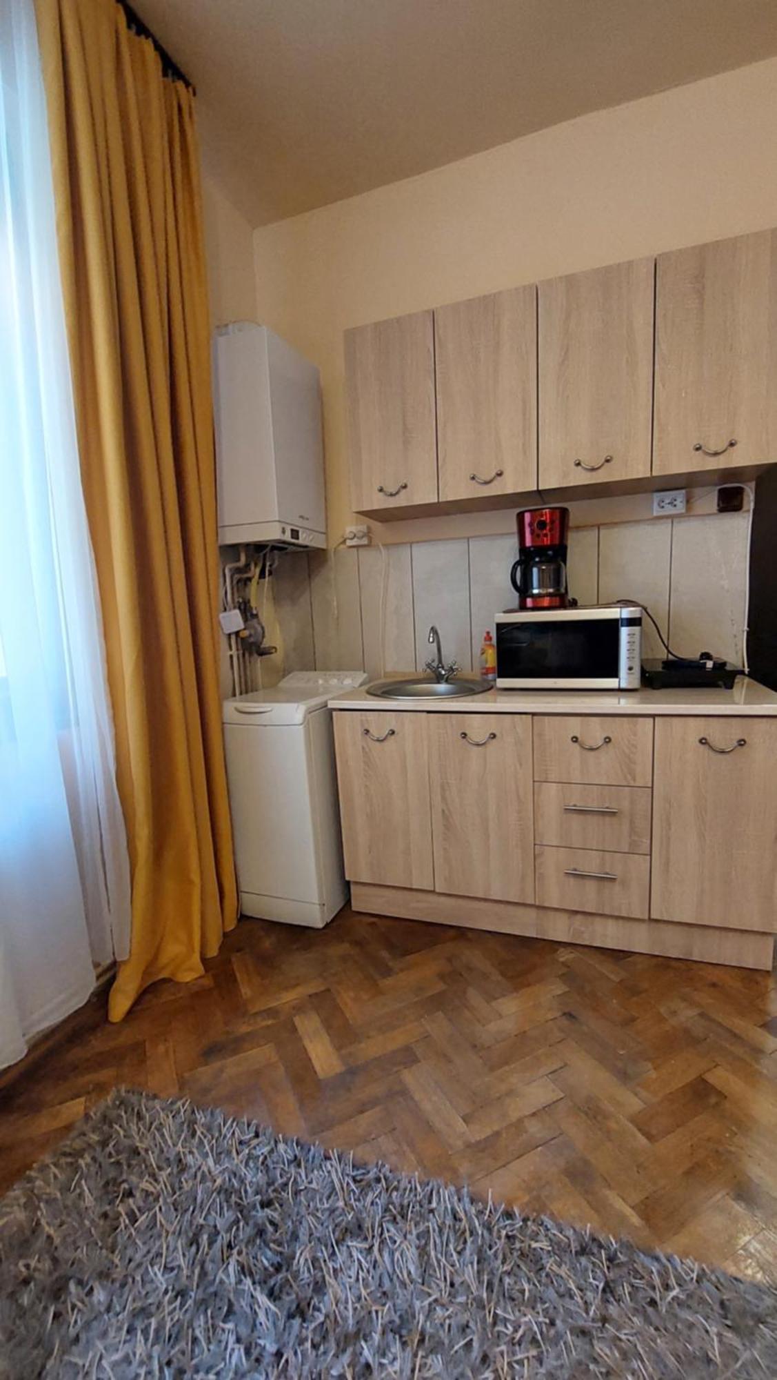 Sunrise Republicii Apartament 布拉索夫 外观 照片