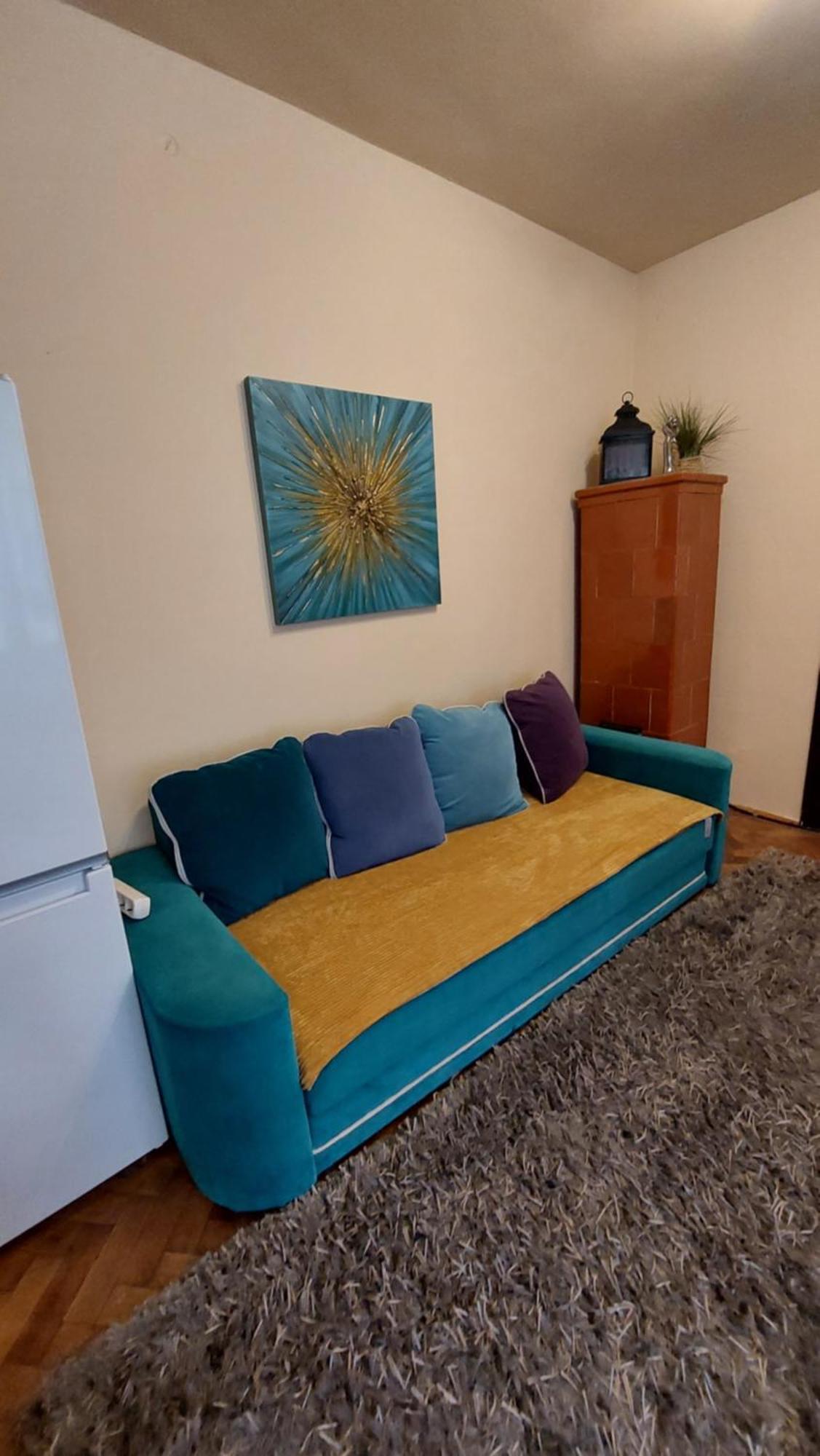 Sunrise Republicii Apartament 布拉索夫 外观 照片